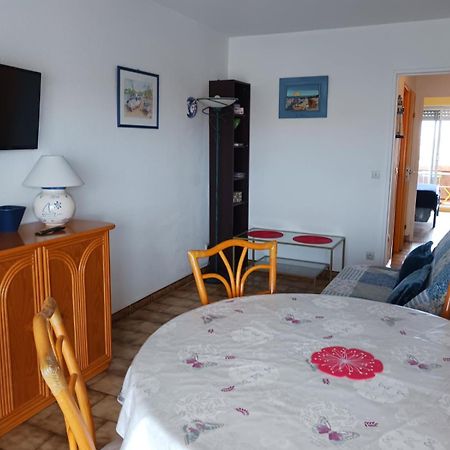 Appartement T2 Vue Mer Et Port,2 Balcons, Parking Prive Кане-ан-Руссійон Екстер'єр фото