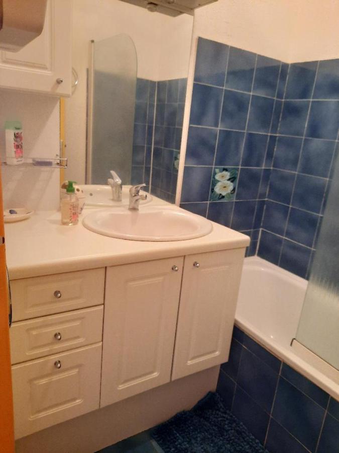 Appartement T2 Vue Mer Et Port,2 Balcons, Parking Prive Кане-ан-Руссійон Екстер'єр фото